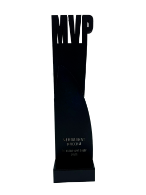 Награда победителю Чемпионата по флаг-футболу 