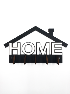 Ключница настенная HOME
