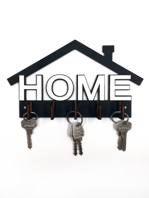 Ключница настенная HOME