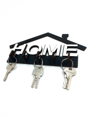 Ключница настенная HOME