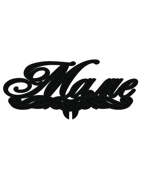 Топпер «Маме»